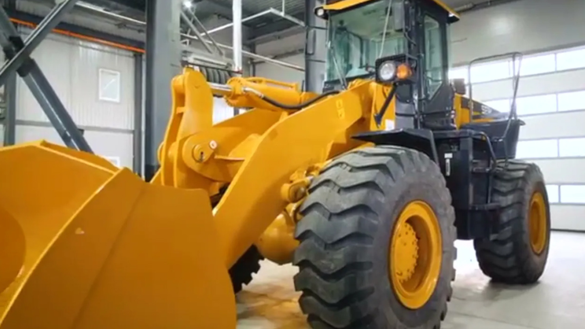 Sem D Wheel Loader Plant Equipment News