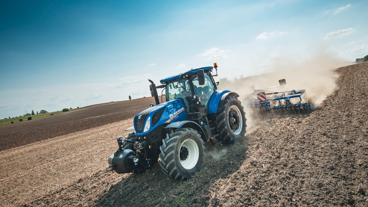 New Holland Agriculture Announces Dealer Network Changes In Scotland