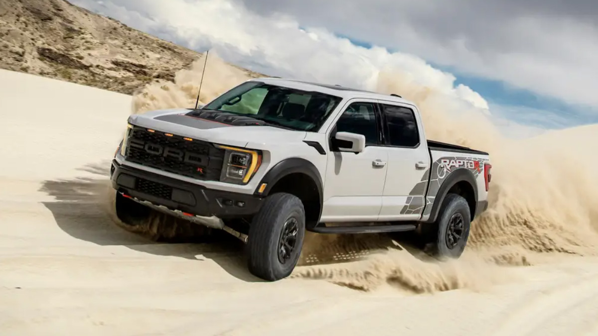 Built Ford Tough®: Discover Our Most Powerful, Rugged Trucks - QUALITY  GREEN SAFE SMART