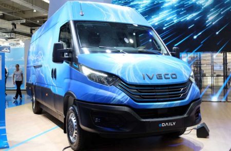 Iveco Group Displays Its Product Milestones Towards Net Zero Carbon ...