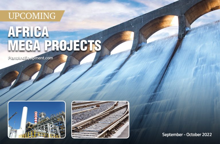 Latest Africa Mega Projects From September And October 2022