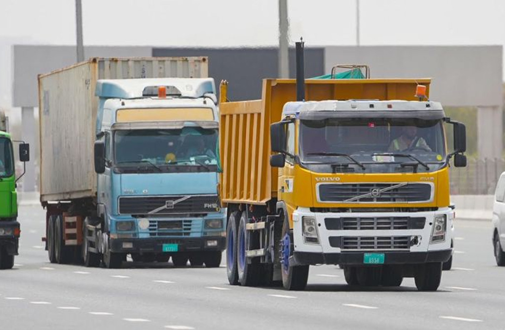 RTA Relocates Trucks Rest-Stops From Lehbab To The Dubai-Hatta Road ...