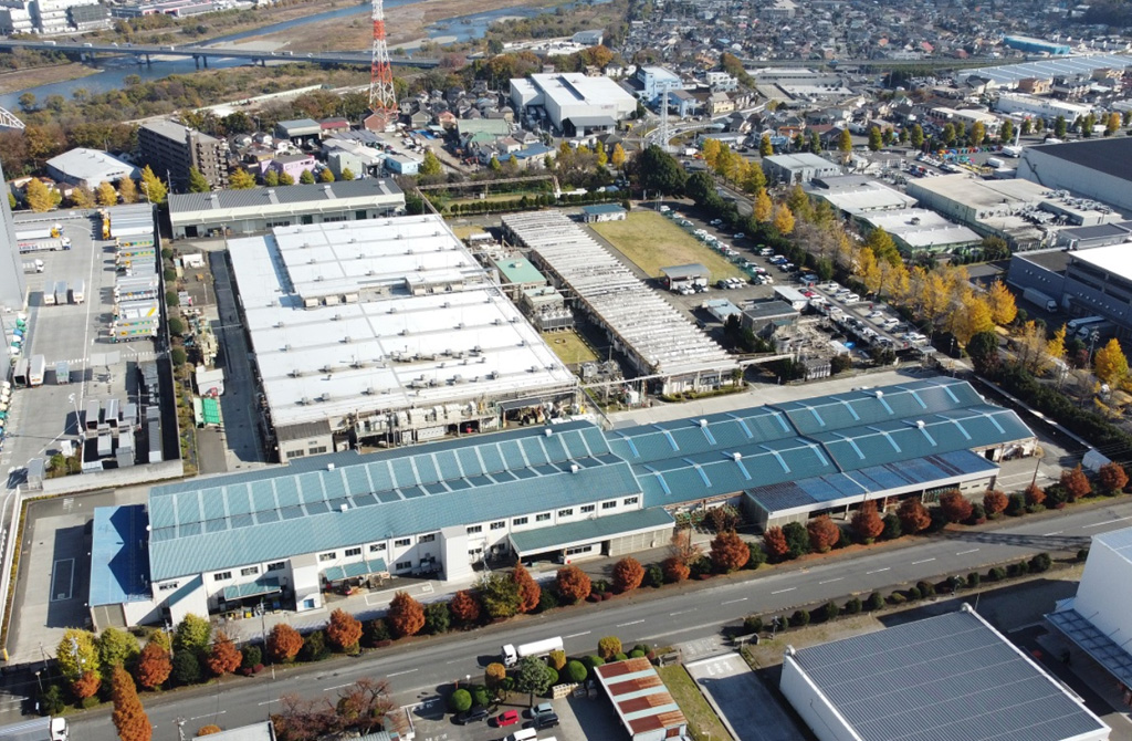 Kawasaki And Nakatsu Plants Shift All Electricity Supply To Renewable Electricity