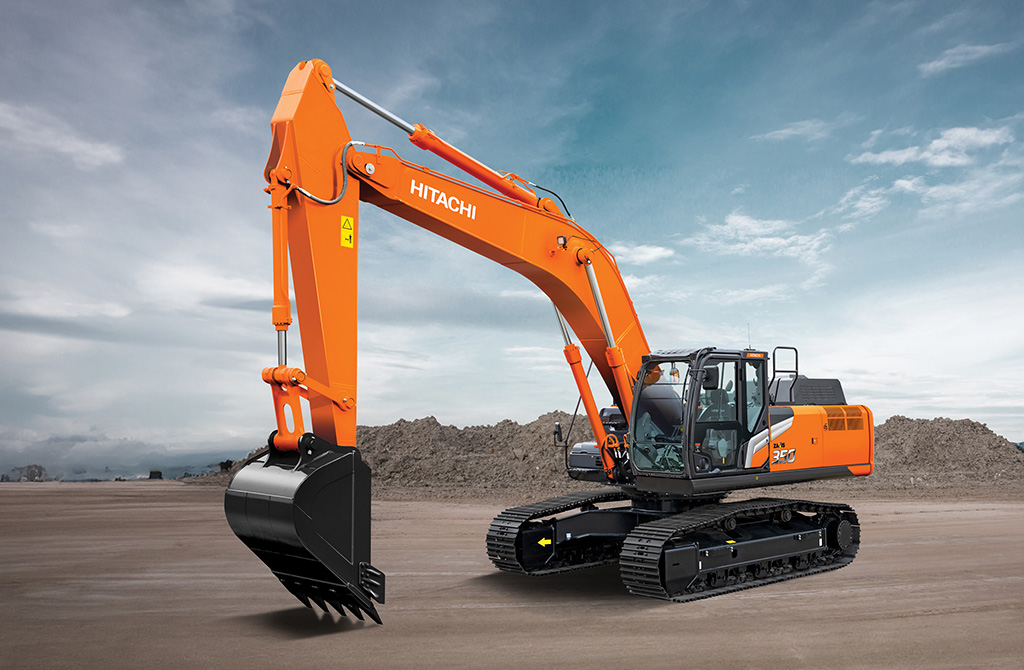 Hitachi's ZX-7G Excavator – Safe And Efficient - Plant & Equipment 