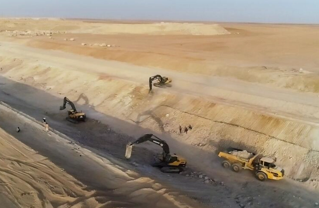 High Uptime Of Volvo Machines Integral To Egypt’s Toshka Irrigation ...