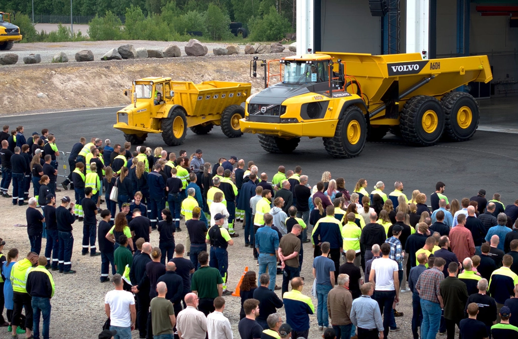 Volvo CE Inaugurates New Facilities To Accelerate Transformation Journey