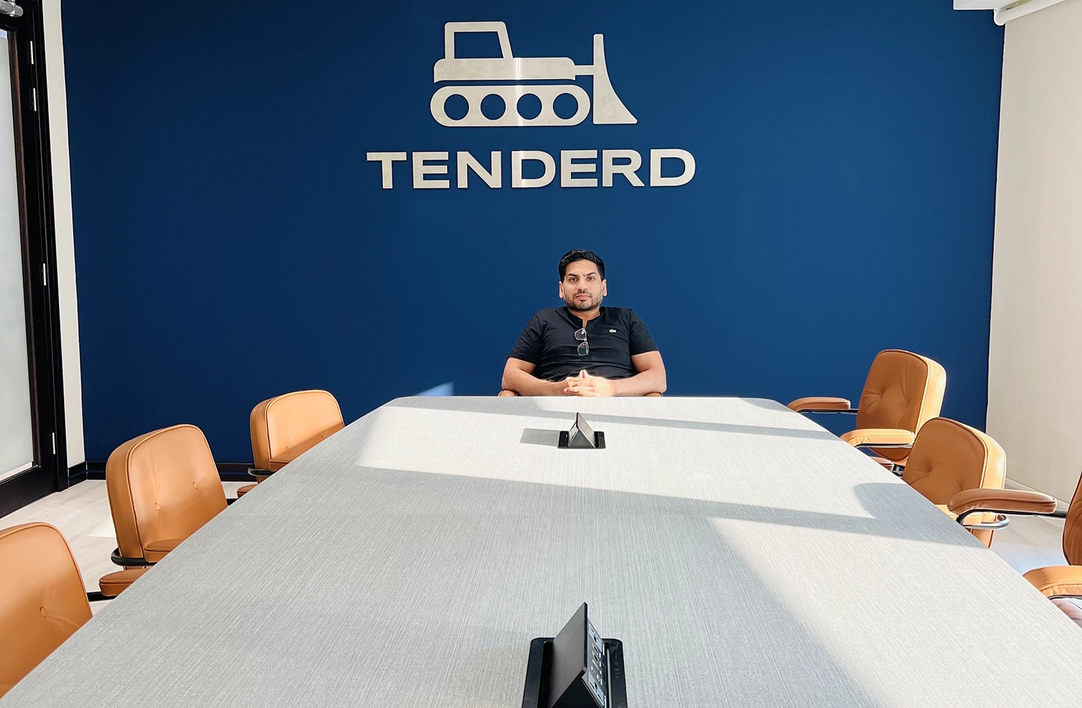 Tenderd Secures $30M In Series A Funding Led By A.P. Moller Holding To Supercharge Heavy Equipment Operations Using AI 
