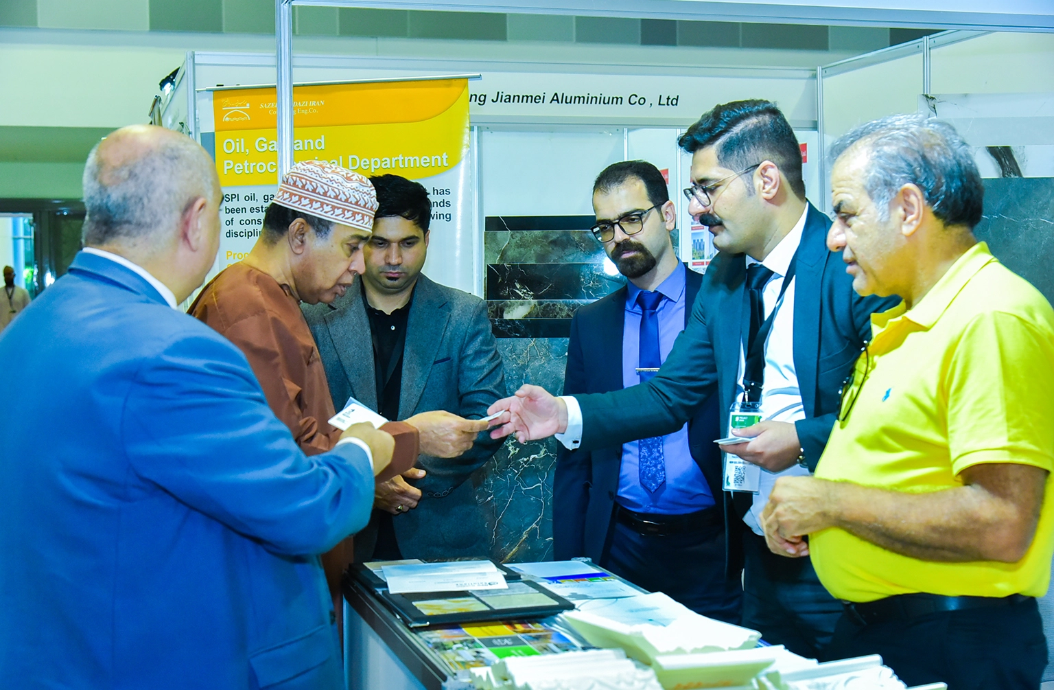 Project Oman Exhibition 2024: Paving The Path For Construction Innovation