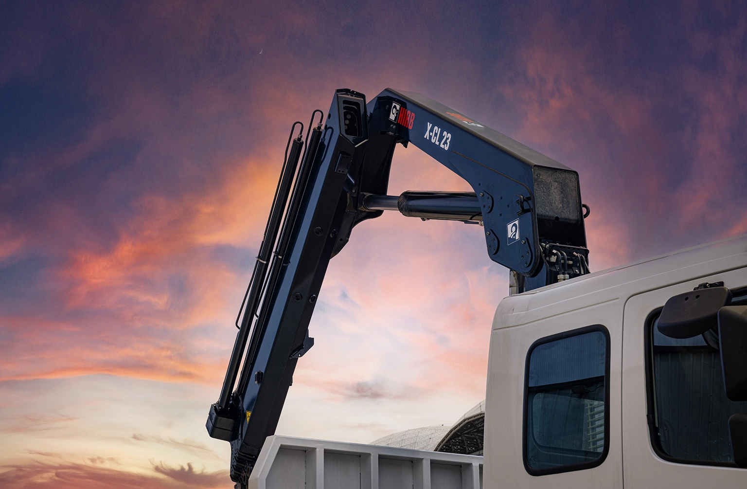 Leading The Way With HIAB Cranes