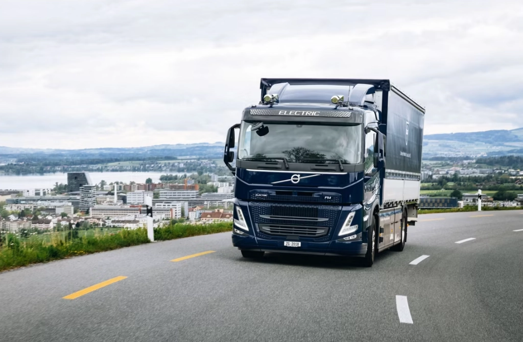 Volvo’s Electric Trucks Reach 80 Million Kilometers In Five Years