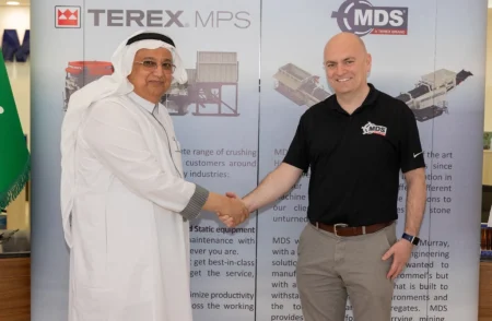 MDS Appoints Abdul Latif Jameel Machinery As Its First Distributor In Saudi Arabia