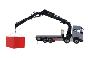 Hiab Launches The New HIAB iQ.708 HIPRO 60-70 Tm Range Loader Crane