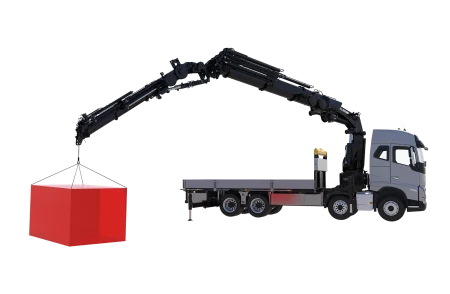 Hiab Launches The New HIAB iQ.708 HIPRO 60-70 Tm Range Loader Crane