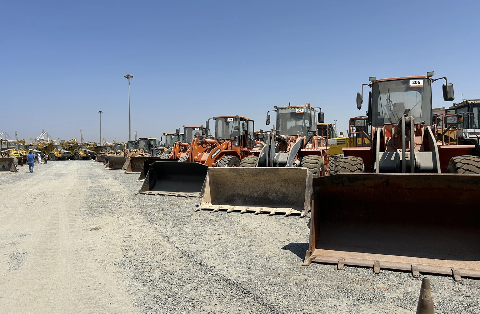 Ritchie Bros. Wraps Up Successful Dubai Auction With Global Participation And Strong Q3 Sales